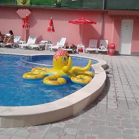 Family Relax Hotel Strelcha