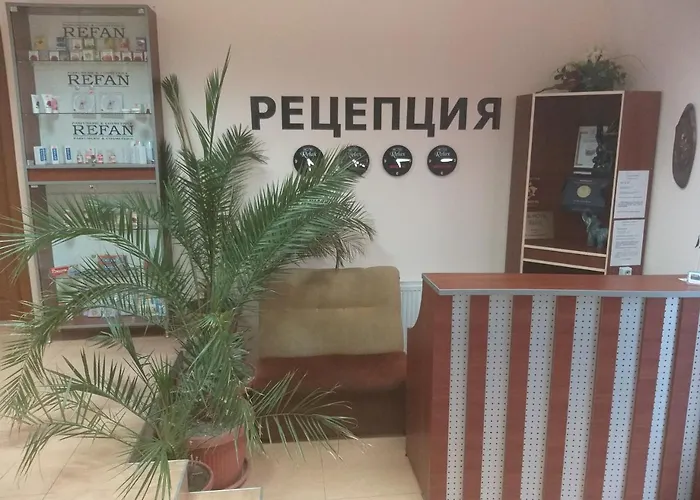 Hotel Family Relax Strelča